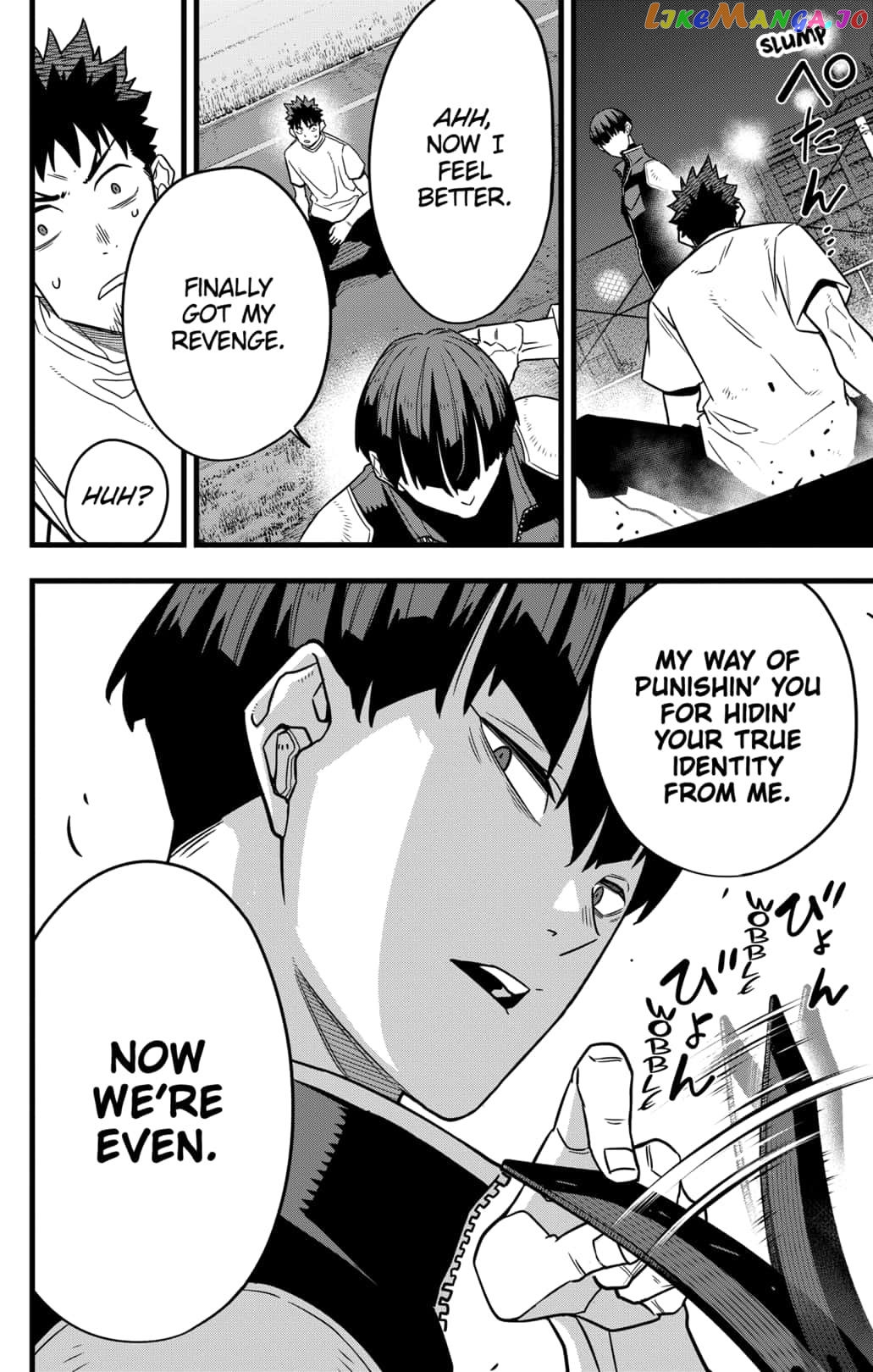 Kaiju No. 8 chapter 65 image 13